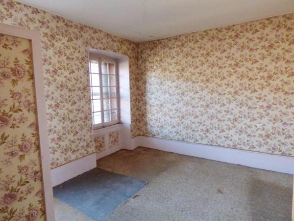 Immeuble à rénover