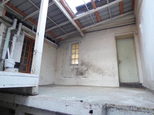 Immeuble à rénover