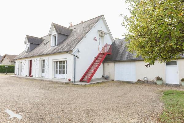 Maison à vendre |  Amboise |  8 pièces | 185 m²