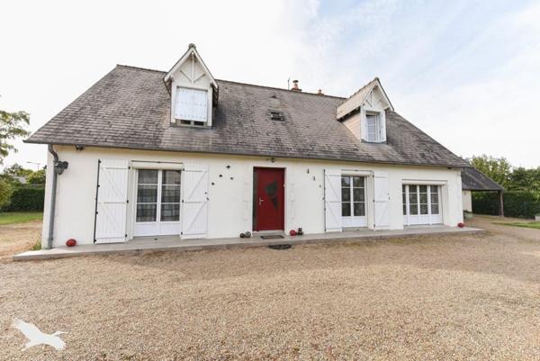 Maison à vendre |  Amboise |  8 pièces | 185 m²