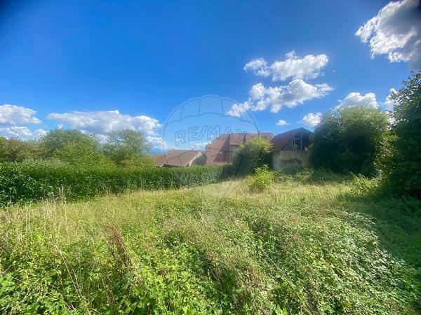 Terrain  en vente - Ain - 01