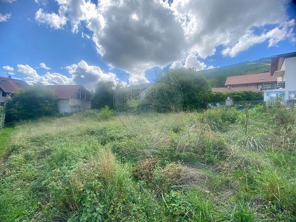 Terrain  en vente - Ain - 01