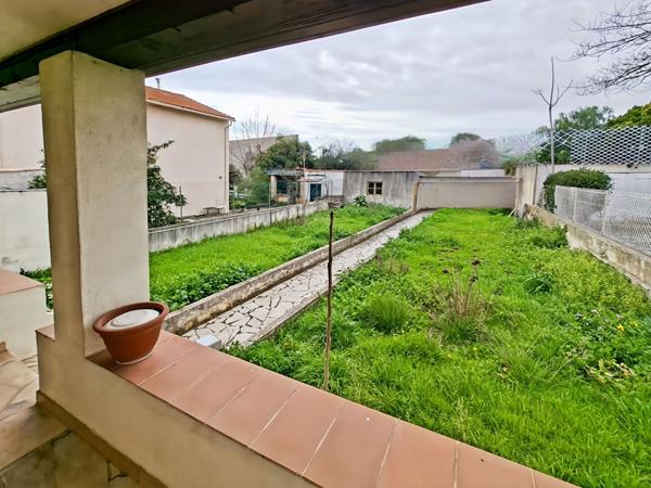 Maison Marseille 3 pièce(s) 70 m2