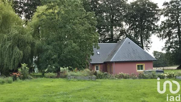 Maison à vendre 6 pièces 175 m² Terres-de-Caux