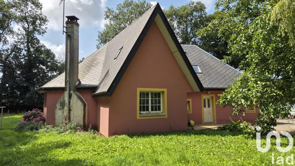 Maison à vendre 6 pièces 175 m² Terres-de-Caux