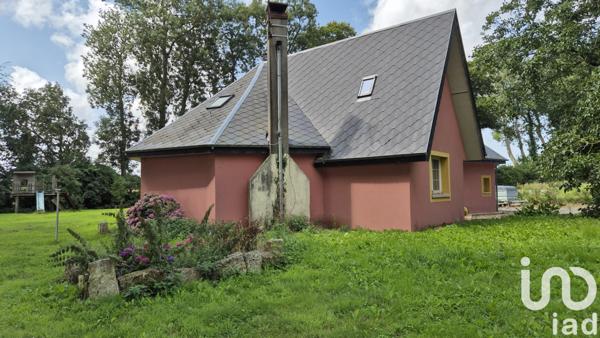 Maison à vendre 6 pièces 175 m² Terres-de-Caux