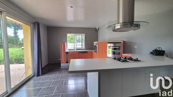 Maison à vendre 6 pièces 175 m² Terres-de-Caux