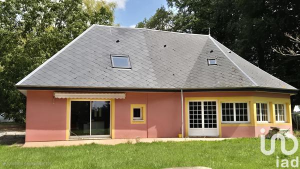 Maison à vendre 6 pièces 175 m² Terres-de-Caux