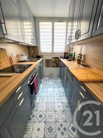 Appartement F4 à vendre  4 pièces - 68,16 m2 VERSAILLES - 78