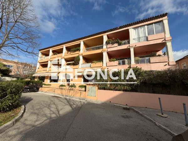 À vendre Appartement 2 pièces 45.4 m² - Cogolin 83310