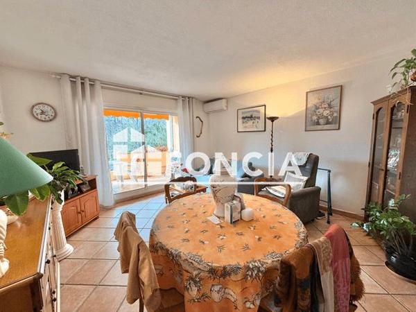 À vendre Appartement 2 pièces 45.4 m² - Cogolin 83310