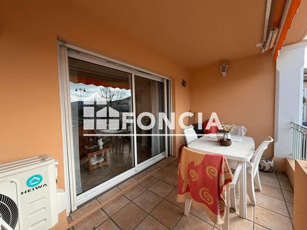 À vendre Appartement 2 pièces 45.4 m² - Cogolin 83310