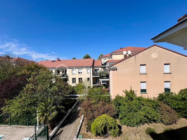 Appartement de 67 m²