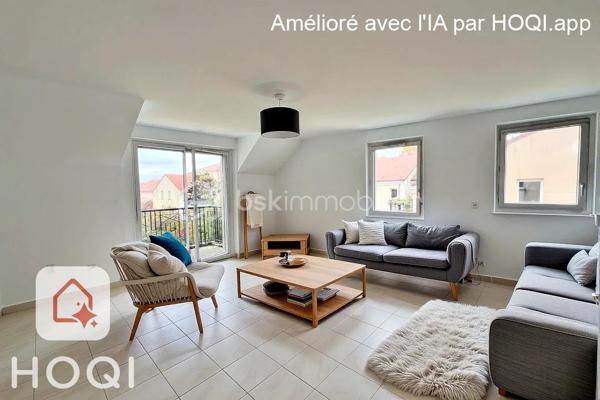 Appartement de 67 m²