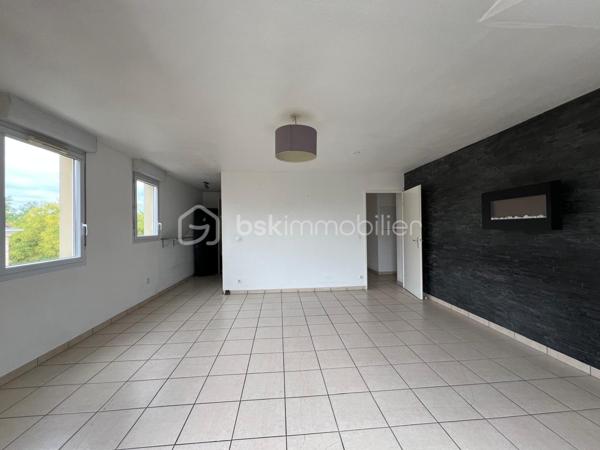 Appartement de 67 m²