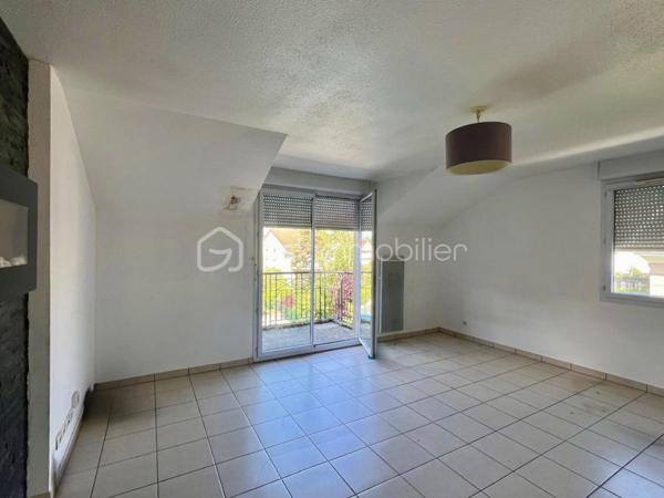 Appartement de 67 m²