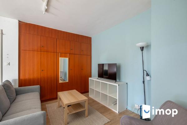 T3 bis rénové avec charme