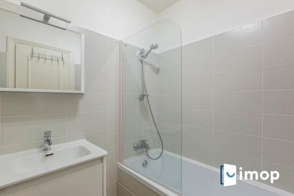 T3 bis rénové avec charme