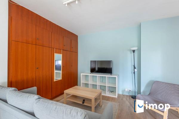 T3 bis rénové avec charme