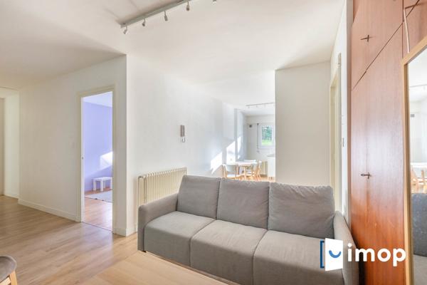 T3 bis rénové avec charme