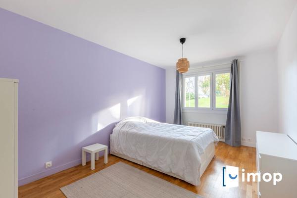 T3 bis rénové avec charme