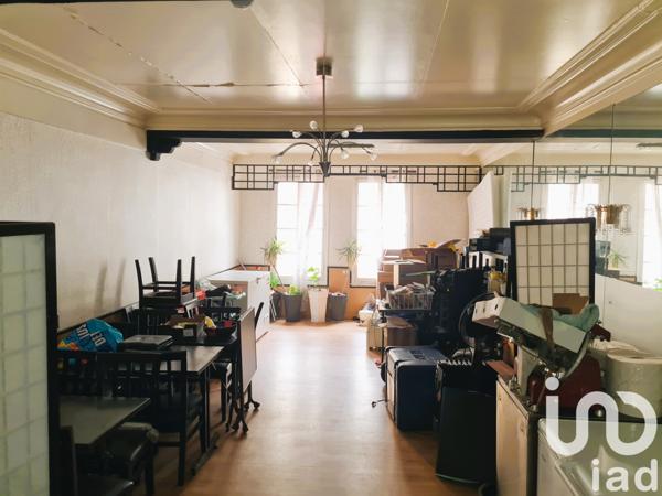 Immeuble à vendre 3 pièces 143 m² Troyes