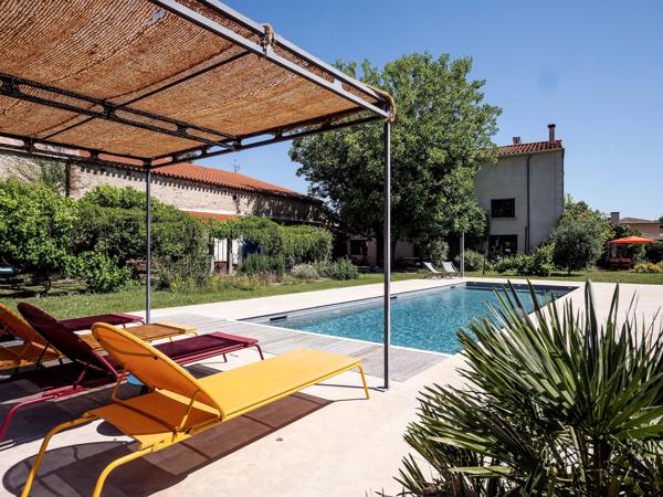 Propriété d’exception au charme authentique, Argelès-sur-Mer