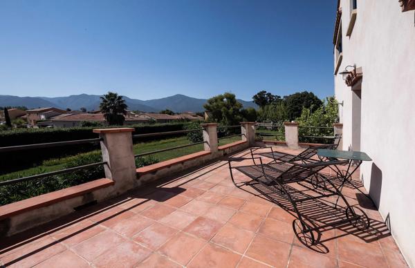 Propriété d’exception au charme authentique, Argelès-sur-Mer