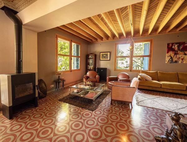 Propriété d’exception au charme authentique, Argelès-sur-Mer