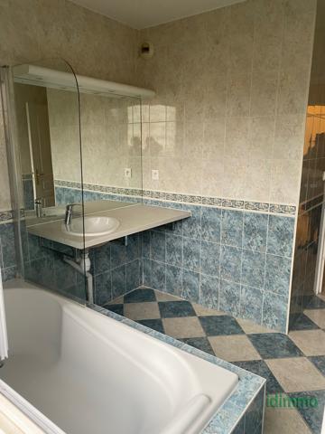 RDJ de Type T3 de 78m2 avec Terrasse, jardin et Garage en sous-sol Caluire-et-Cuire (69300)