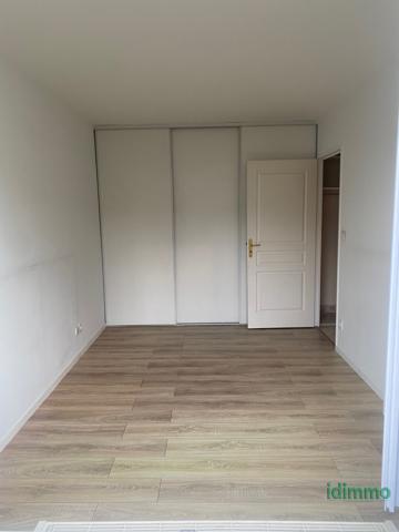 RDJ de Type T3 de 78m2 avec Terrasse, jardin et Garage en sous-sol Caluire-et-Cuire (69300)