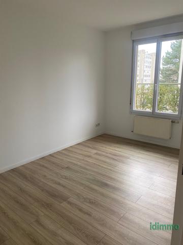 RDJ de Type T3 de 78m2 avec Terrasse, jardin et Garage en sous-sol Caluire-et-Cuire (69300)