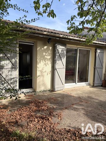 Maison à vendre 4 pièces 66,48 m² Cestas