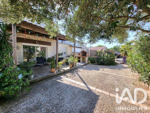 Maison à vendre 6 pièces 192 m² L'Éguille