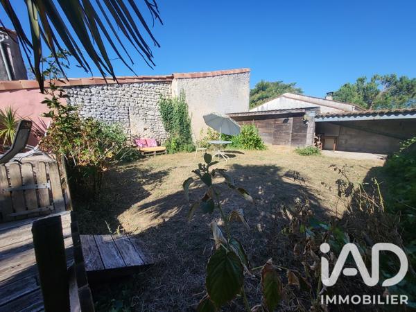 Maison à vendre 6 pièces 192 m² L'Éguille