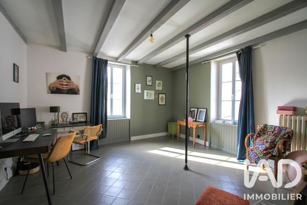 Maison à vendre 6 pièces 192 m² L'Éguille