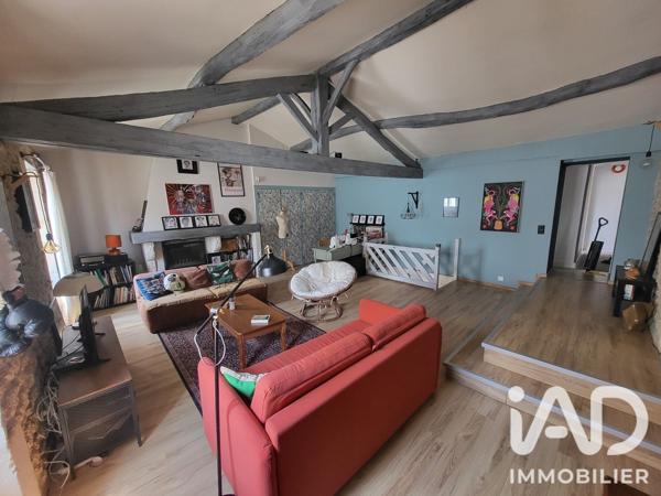 Maison à vendre 6 pièces 192 m² L'Éguille