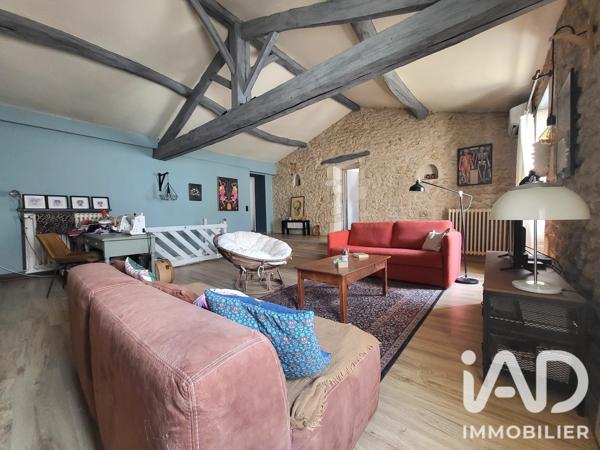 Maison à vendre 6 pièces 192 m² L'Éguille