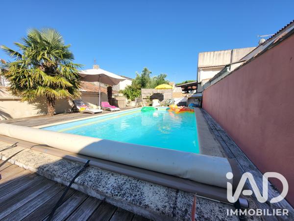 Maison à vendre 6 pièces 192 m² L'Éguille