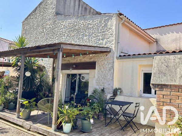 Maison à vendre 6 pièces 192 m² L'Éguille