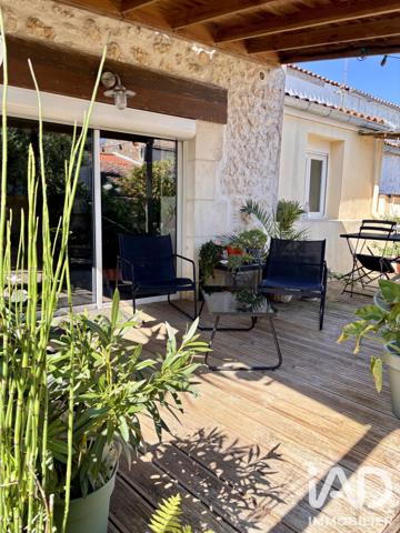 Maison à vendre 6 pièces 192 m² L'Éguille