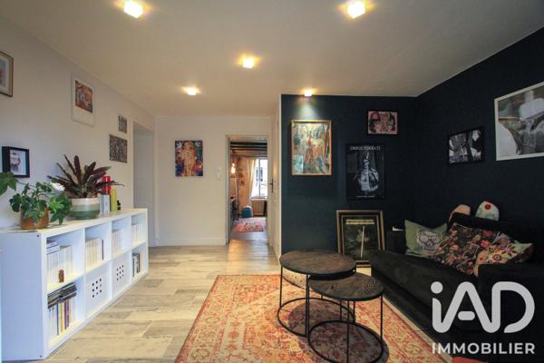 Maison à vendre 6 pièces 192 m² L'Éguille
