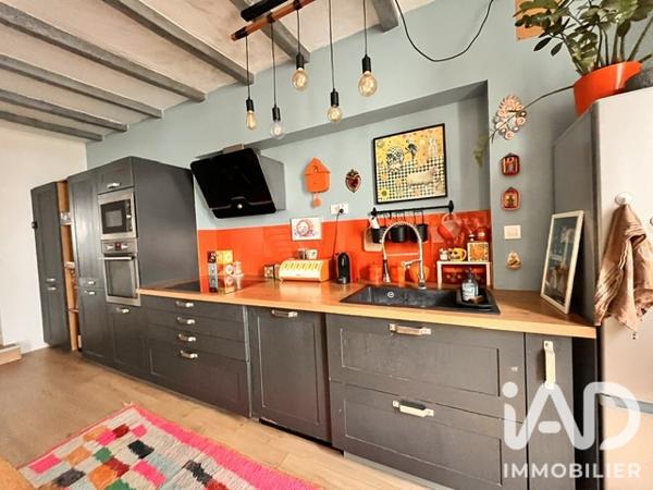 Maison à vendre 6 pièces 192 m² L'Éguille