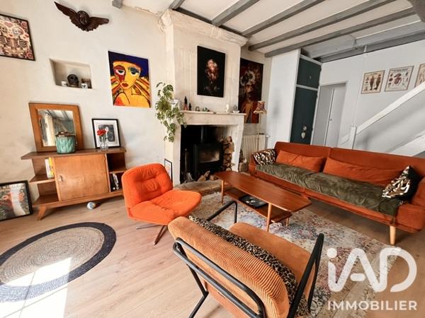 Maison à vendre 6 pièces 192 m² L'Éguille