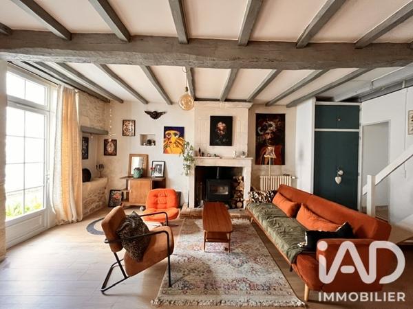 Maison à vendre 6 pièces 192 m² L'Éguille
