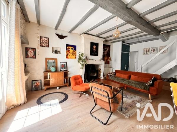 Maison à vendre 6 pièces 192 m² L'Éguille