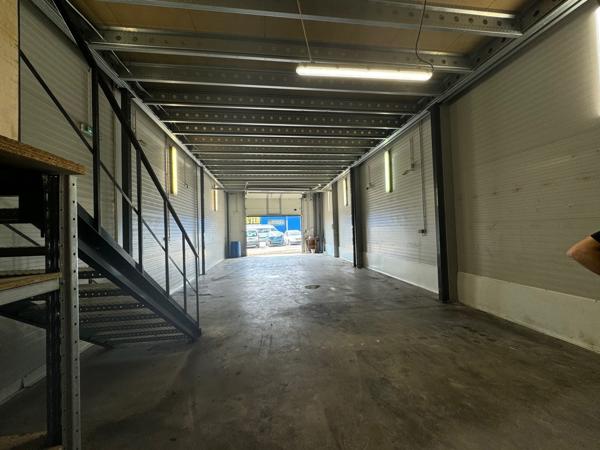 Borgo (20290) LOCATION LOCAL COMMERCIAL