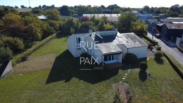 86200 LOUDUN Maison Loudun 6 pièce(s) 169 m2