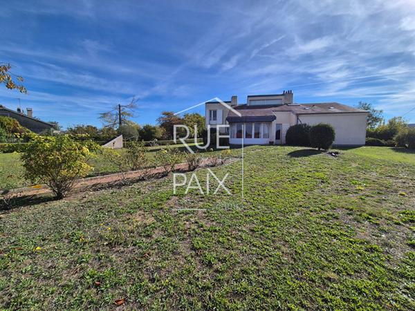 86200 LOUDUN Maison Loudun 6 pièce(s) 169 m2