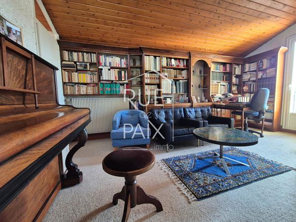 86200 LOUDUN Maison Loudun 6 pièce(s) 169 m2